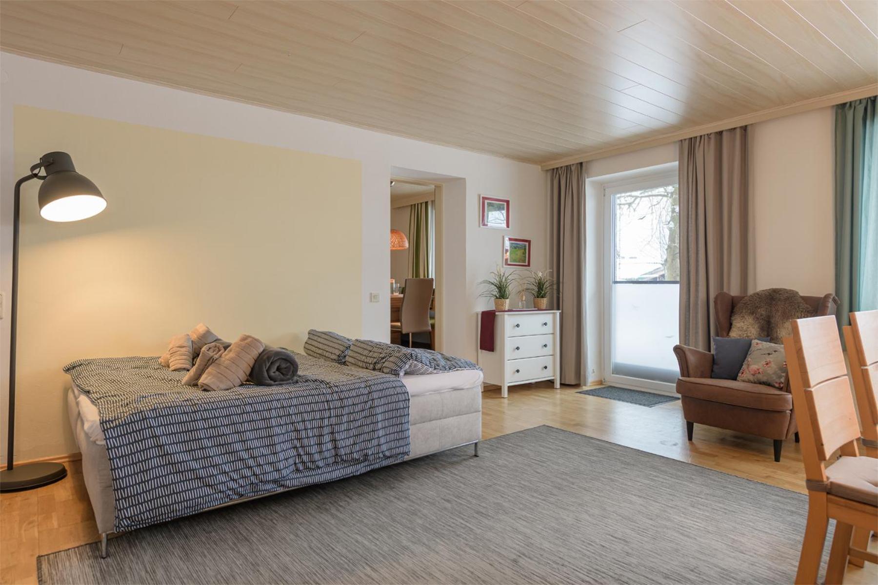 Appartment Graukogel Blick باد هوفغاستين المظهر الخارجي الصورة