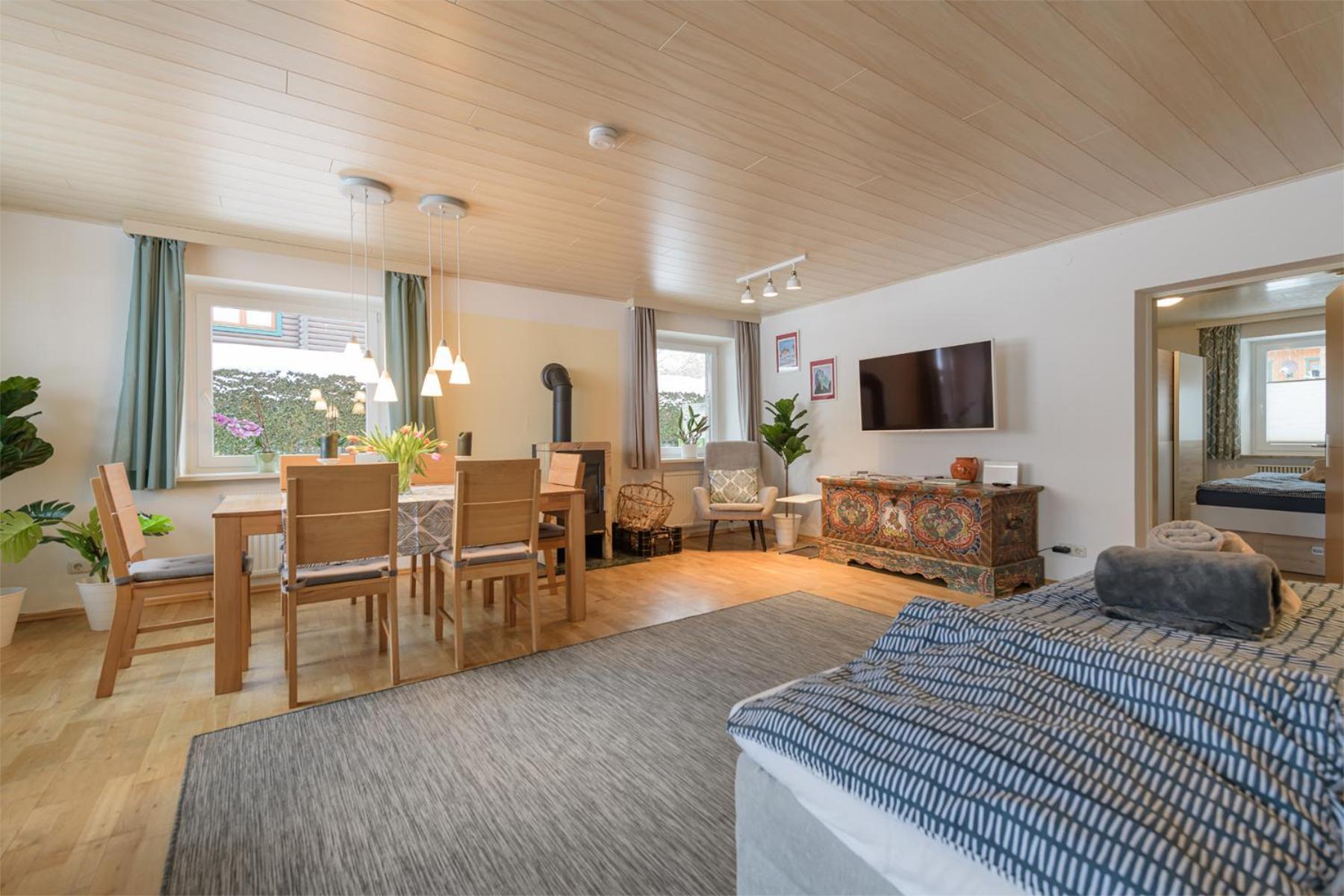 Appartment Graukogel Blick باد هوفغاستين المظهر الخارجي الصورة
