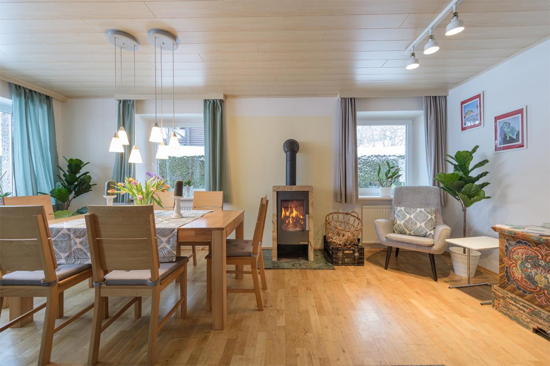 Appartment Graukogel Blick باد هوفغاستين المظهر الخارجي الصورة