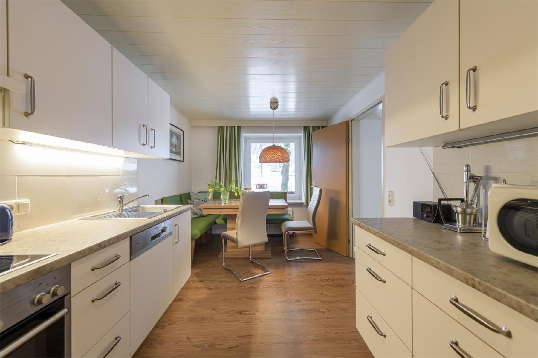 Appartment Graukogel Blick باد هوفغاستين المظهر الخارجي الصورة
