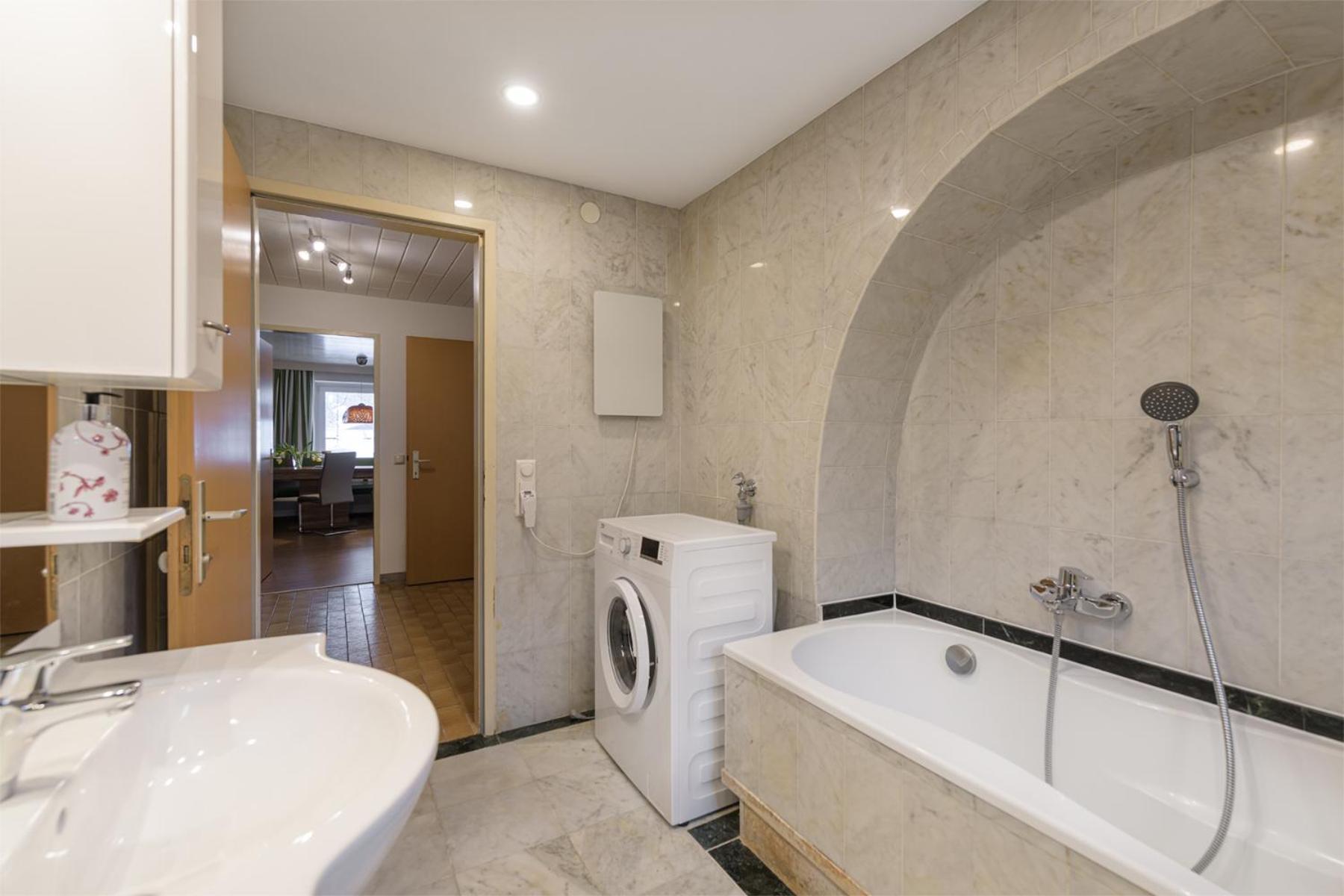 Appartment Graukogel Blick باد هوفغاستين المظهر الخارجي الصورة
