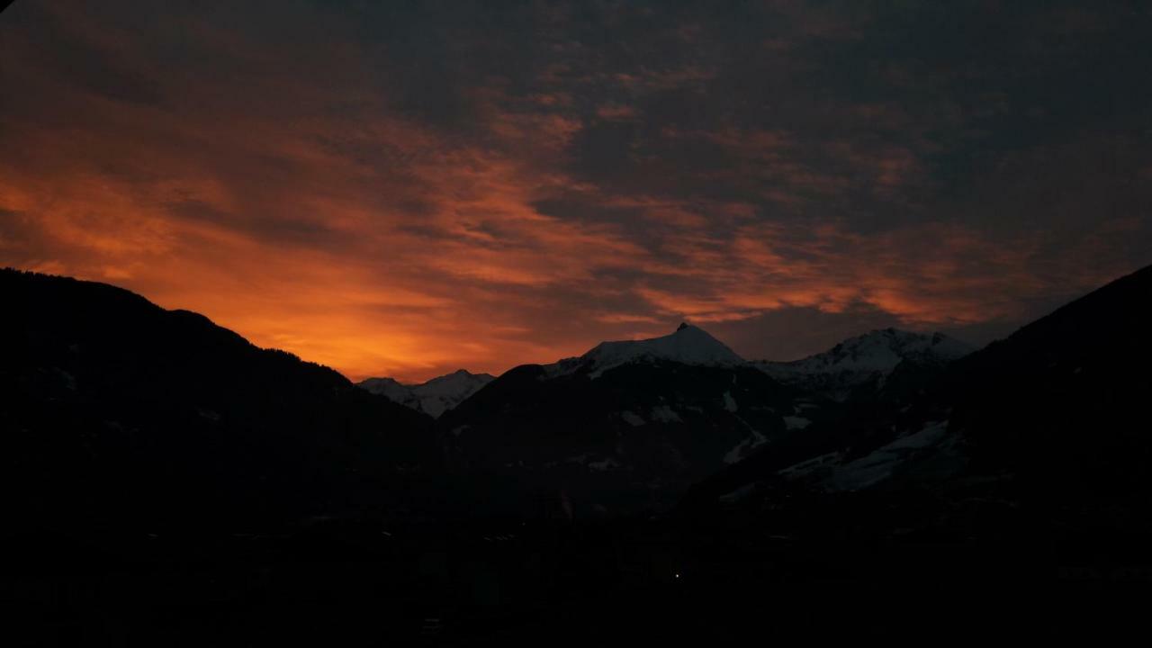 Appartment Graukogel Blick باد هوفغاستين المظهر الخارجي الصورة