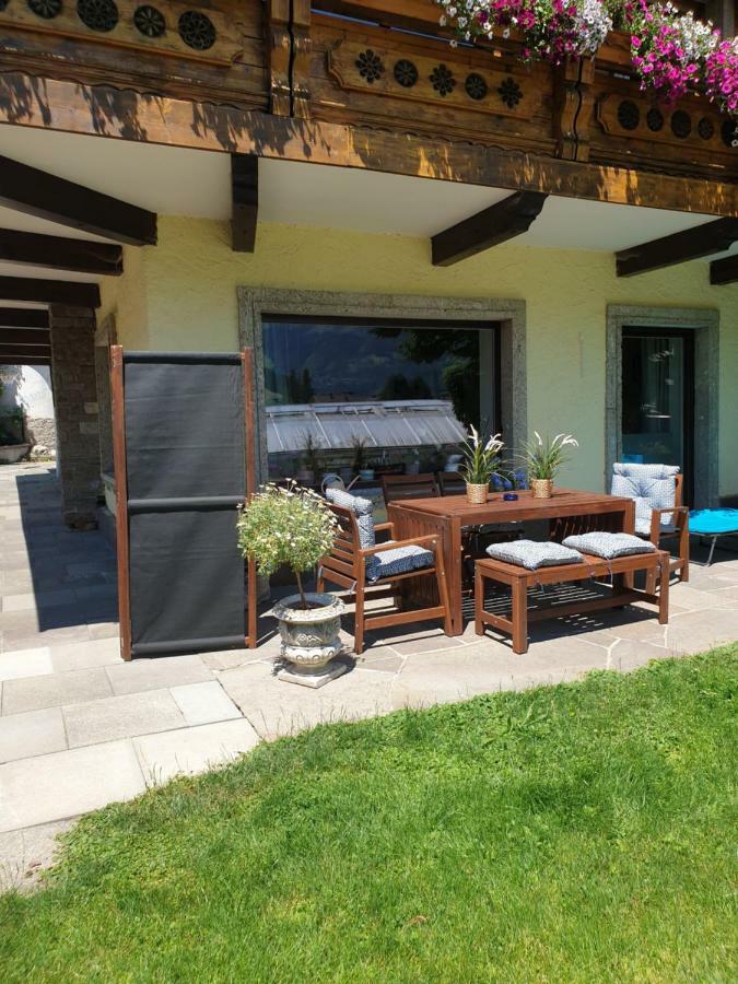 Appartment Graukogel Blick باد هوفغاستين المظهر الخارجي الصورة